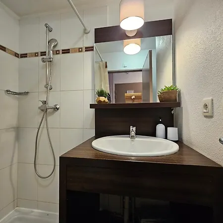 A116 Appartement Disneyland Paris T1 Montévrain Esterno foto