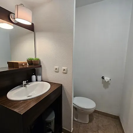 A116 Appartement Disneyland Paris T1 Montévrain Esterno foto