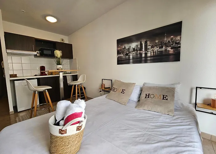 A116 Appartement Disneyland Paris T1