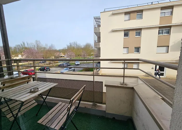 A116 Appartement Disneyland Paris T1
