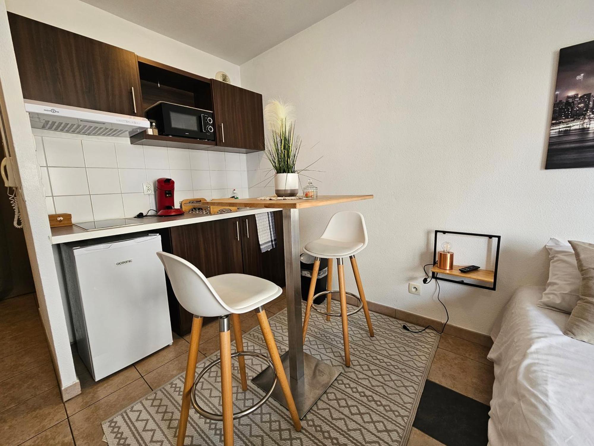 A116 Disneyland Paris T1 Appartement *